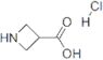 AZETIDINE-3-CARBOXYLIC ACID HYDROCHLORIDE