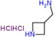 1-(azetidin-3-yl)methanamine dihydrochloride