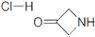 3-Azetidinone hydrochloride