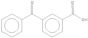 3-Benzoylbenzoic acid