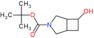 tert-butyl 6-hydroxy-3-azabicyclo[3.2.0]heptane-3-carboxylate