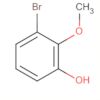 3-Bromo-2-methoxyphenol