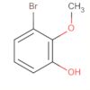 Phenol, 3-bromo-2-methoxy-