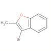 Benzofuran, 3-bromo-2-methyl-