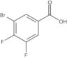 3-Bromo-4,5-difluorobenzoic acid