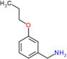 1-(3-propoxyphenyl)methanamine