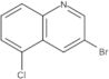 3-Bromo-5-chloroquinoline