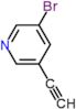 3-Bromo-5-ethynylpyridine