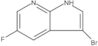 3-bromo-5-fluoro-1H-pyrrolo[2,3-b]pyridine