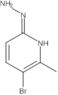 3-Bromo-6-hydrazinyl-2-methylpyridine