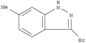 1H-Indazole,3-bromo-6-methyl-