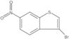 3-Bromo-6-nitrobenzo[b]thiophene