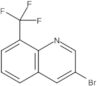 3-Bromo-8-(trifluoromethyl)quinoline