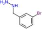 (3-bromobenzyl)hydrazine