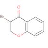 4H-1-Benzopyran-4-one, 3-bromo-2,3-dihydro-