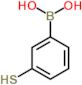 (3-Mercaptophenyl)boronic acid