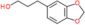 3-(1,3-benzodioxol-5-yl)propan-1-ol