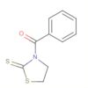 2-Thiazolidinethione, 3-benzoyl-