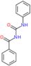 N-(phenylcarbamoyl)benzamide