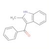 Methanone, (2-methyl-1H-indol-3-yl)phenyl-