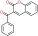 3-benzoil-2H-cromen-2-ona