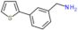 1-(3-thiophen-2-ylphenyl)methanamine