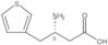 (S)-3-amino-4-(3-thienyl)-butyric acid