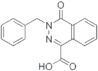 3-BENZYL-4-OXO-3,4-DIHYDRO-PHTHALAZINE-1-CARBOXYLIC ACID