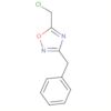 1,2,4-Oxadiazole, 5-(chloromethyl)-3-(phenylmethyl)-