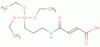 4-oxo-4-[[3-(triethoxysilyl)propyl]amino]-2-butenoic acid