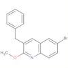 3-Benzyl-6-bromo-2-methoxyquinoline