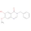 4(3H)-Quinazolinone, 6-hydroxy-7-methoxy-3-(phenylmethyl)-