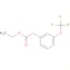 Benzeneacetic acid, 3-(trifluoromethoxy)-, ethyl ester