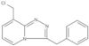 8-(Chloromethyl)-3-(phenylmethyl)-1,2,4-triazolo[4,3-a]pyridine