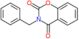 3-benzyl-2H-1,3-benzoxazine-2,4(3H)-dione