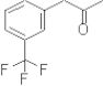 1-[3-(Trifluorometil)fenil]-2-propanona