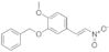 2-(benzyloxy)-1-methoxy-4-((Z)-2-nitroethenyl)benzene