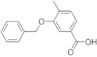 3-Benzyloxy-4-Methylbenzoic Acid