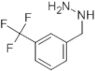 [3-(trifluoromethyl)benzyl]hydrazine
