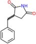 3-benzylpyrrolidine-2,5-dione