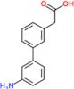 3′-Amino[1,1′-biphenyl]-3-acetic acid