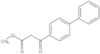 Methyl β-oxo[1,1′-biphenyl]-4-propanoate