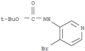 1,1-Dimethylethyl N-(4-bromo-3-pyridinyl)carbamate