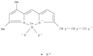 Borate(1-),[5-[(3,5-dimethyl-2H-pyrrol-2-ylidene-kN)methyl]-1H-pyrrole-2-propanoato(2-)-kN1]difluoro-, hydrogen (1:1),(T-4)-