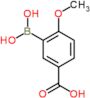 3-borono-4-methoxy-benzoic acid