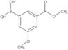 1-Methyl 3-borono-5-methoxybenzoate