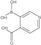 3-Borono-4-pyridinecarboxylic acid