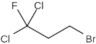 3-Bromo-1,1-dichloro-1-fluoropropane