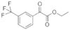 Ethyl α-oxo-3-(trifluoromethyl)benzeneacetate