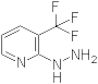 2-Hydrazinyl-3-(trifluoromethyl)pyridine